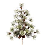 Vickerman B165504 24" Dakota Artificial Christmas Spray