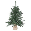 Vickerman B160430 30" Anoka Pine Artificial Christmas Tree Unlit