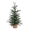 Vickerman B165024 24" Angel Pine Artificial Christmas Tree Unlit
