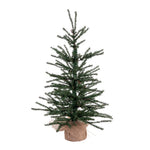 Vickerman B165024 24" Angel Pine Artificial Christmas Tree Unlit