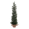 Vickerman B166830 3' Mini Pine Artificial Christmas Tree Unlit