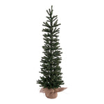 Vickerman B166830 3' Mini Pine Artificial Christmas Tree Unlit
