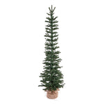 Vickerman B166840 4' Mini Pine Artificial Christmas Tree Unlit