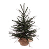Vickerman B167618 18" Vienna Twig Artificial Christmas Tree Unlit