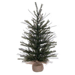 Vickerman B167624 24" Vienna Twig Artificial Christmas Tree Unlit