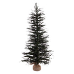 Vickerman B167640 48" Vienna Twig Artificial Christmas Tree Unlit