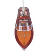 Riva Aquarama RC Boat – Medium Wooden Speedboat – Brushless Motor Model