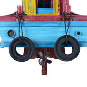 South Vietnam Fishing Boat Model 28