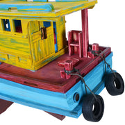 South Vietnam Fishing Boat Model 28