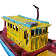 South Vietnam Fishing Boat Model 28