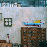 South Vietnam Fishing Boat Model 28