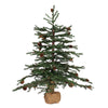 Vickerman B803921 24" Carmel Pine Artificial Christmas Tree Unlit