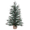 Vickerman B803923 30" Carmel Pine Artificial Christmas Tree Unlit