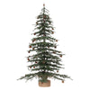 Vickerman B803927 42" Carmel Pine Artificial Christmas Tree Unlit