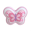 Fairisle Butterfly Novelty Decor Pillow – Cotton Accent