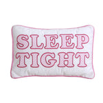 Butterfly Fairisle Pink Purple Sleep Rectangular Decor Throw Pillow 16"x10" Cotton Embroidered By Cozy Line Home Fashions
