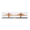 Brooklyn Bridge Wooden Model – 7.5 Inch Laser Cut Architectural Replica