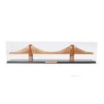 Brooklyn Bridge Wooden Model – 7.5 Inch Laser Cut Architectural Replica By Old Modern Handicrafts