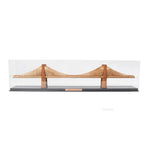 Old Modern Handicrafts BD003 Brooklyn Bridge Wooden Model