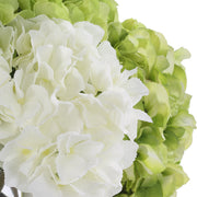 Uttermost 60219 Savannah Bouquet with White and Limelight Hydrangeas