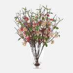 Uttermost 60230 Spring Blooms Centerpiece with Blush and Ivory Cherry Blossoms