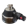 Micro Butane Torch with Adjustable Flame for Lab and Kitchen