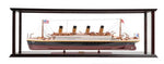 Old Modern Handicrafts C012A RMS Titanic Large with Display Case