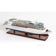 Handcrafted Majesty of the Seas Ship Model – Realistic Cruise Ship Replica