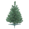 Vickerman C164026 26" Oregon Fir Artificial Christmas Tree Unlit
