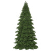 Vickerman C164212 12' X 78" Oregon Fir Artificial Christmas Frame Tree Unlit