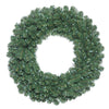 Vickerman C164839 36" Oregon Fir Double Door Artificial Christmas Wreath Unlit