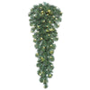 Vickerman C164837LED 36" Oregon Fir Artificial Christmas Teardrop Warm White Single Mold LED Wide Angle Lights