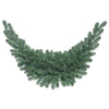 Vickerman C164916 72" Oregon Fir Artificial Christmas Swag Unlit