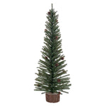 Vickerman C803932 32" Carmel Pine Artificial Christmas Tree Unlit