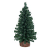 Vickerman C804012 12" Mini Pine Artificial Christmas Tree Unlit