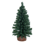 Vickerman C804012 12" Mini Pine Artificial Christmas Tree Unlit