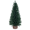 Vickerman C804018 18" Mini Pine Artificial Christmas Tree Unlit
