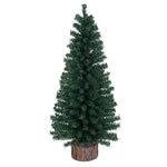 Vickerman C804018 18" Mini Pine Artificial Christmas Tree Unlit