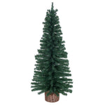 Vickerman C804024 24" Mini Pine Artificial Christmas Tree Unlit