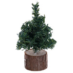 Vickerman C804040 4" Mini Pine Artificial Christmas Tree Unlit