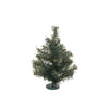 Vickerman C812890 12" Canadian Pine Artificial Christmas Tree Unlit