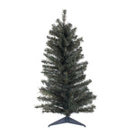 Vickerman C812898 36" Canadian Pine Artificial Christmas Tree Unlit