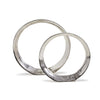 Two's Company CAA002-S2 Roundabout Set of 2 Spherical Sculpture