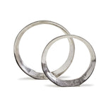 Two's Company CAA002-S2 Roundabout Set of 2 Spherical Sculpture