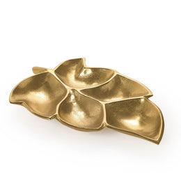 golden chestnut tray