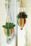 Decorative Hot Air Balloon Planters – Ceramic Pots