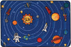Carpets For Kids Explore the Galaxy from the Classroom
