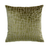 Square Velvet Cushion – 22 Inch Decorative Pillow