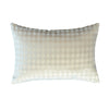 Ivory Velvet Decorative Throw Pillow By Cloud9