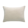 Rectangular Velvet Accent Cushion for Sofa or Bed